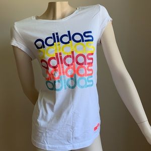 🐚🪼 2/20$ TOPS 🪼🐚  Adidas top